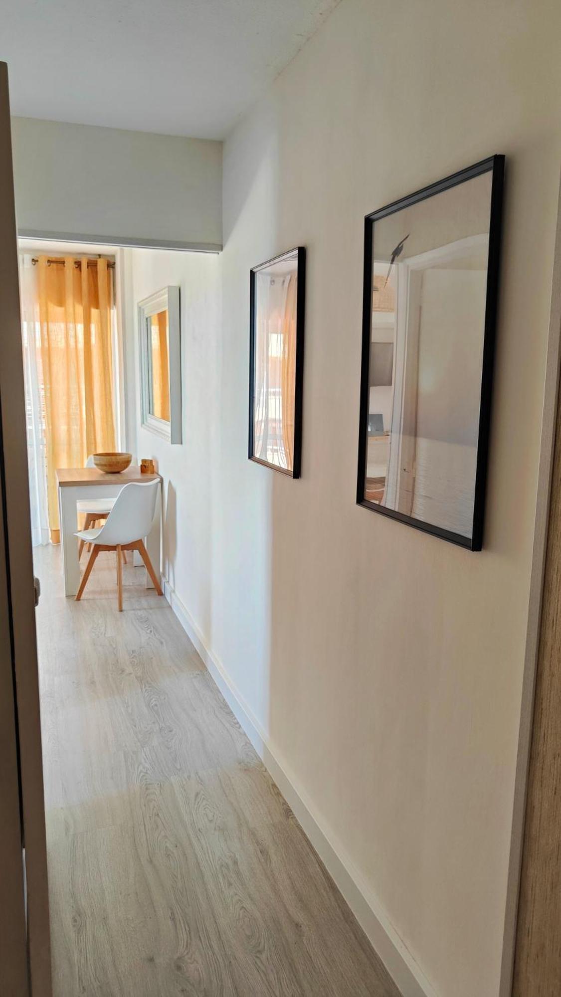 Terraza De Iris Apartment เบนัลมาเดนา ภายนอก รูปภาพ