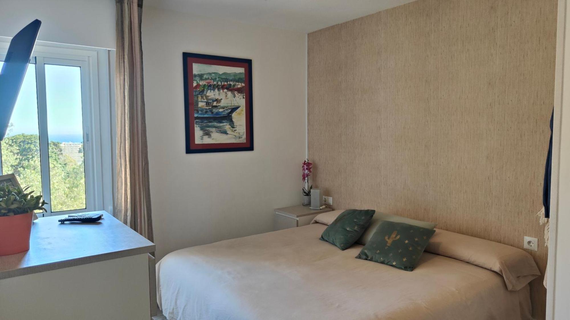 Terraza De Iris Apartment เบนัลมาเดนา ภายนอก รูปภาพ
